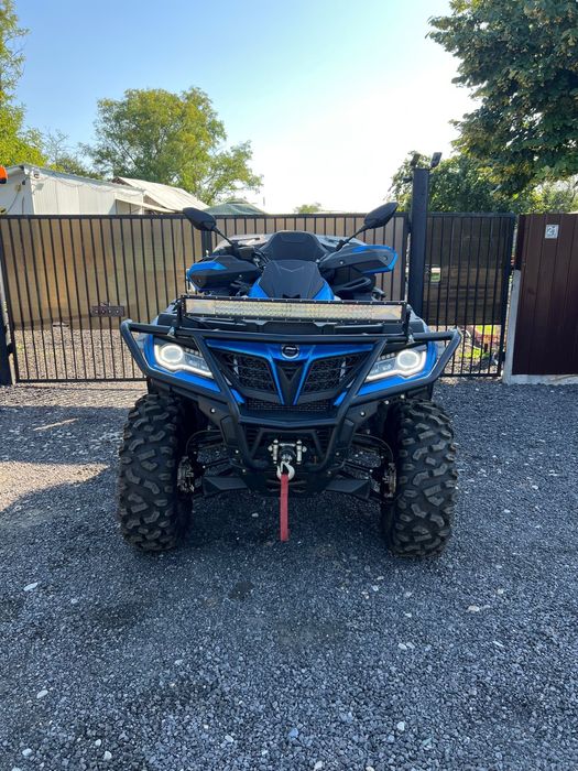 Atv Cf moto 1000