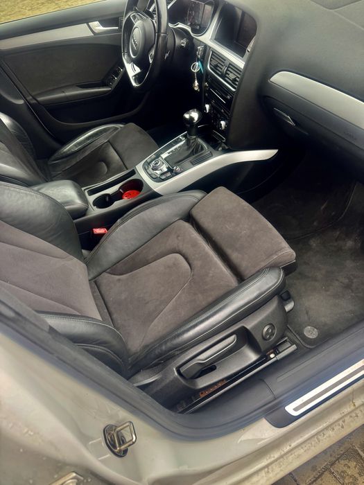 Audi A4 euro 6 motor common rail 2 l / km 229000  recent inmatriculat