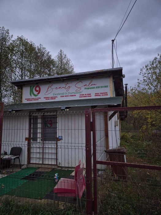 De vânzare – construcție 60mp + teren 509 mp Nisipoasa