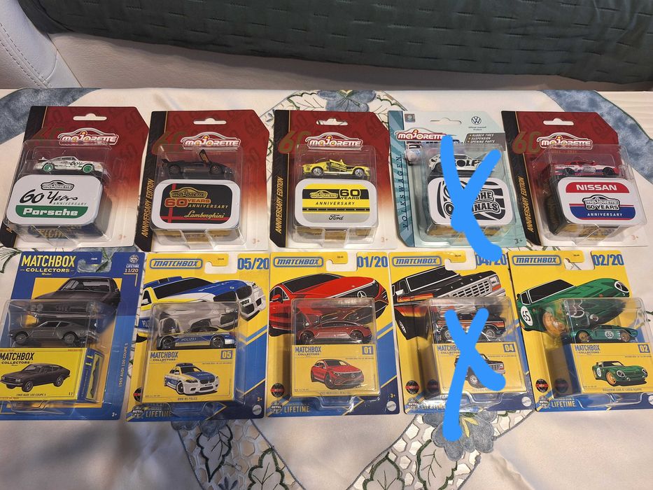 Протектори,Matchbox , Majorette hot wheels premium teamtransport