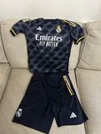 Real Madrid -оригинален екип