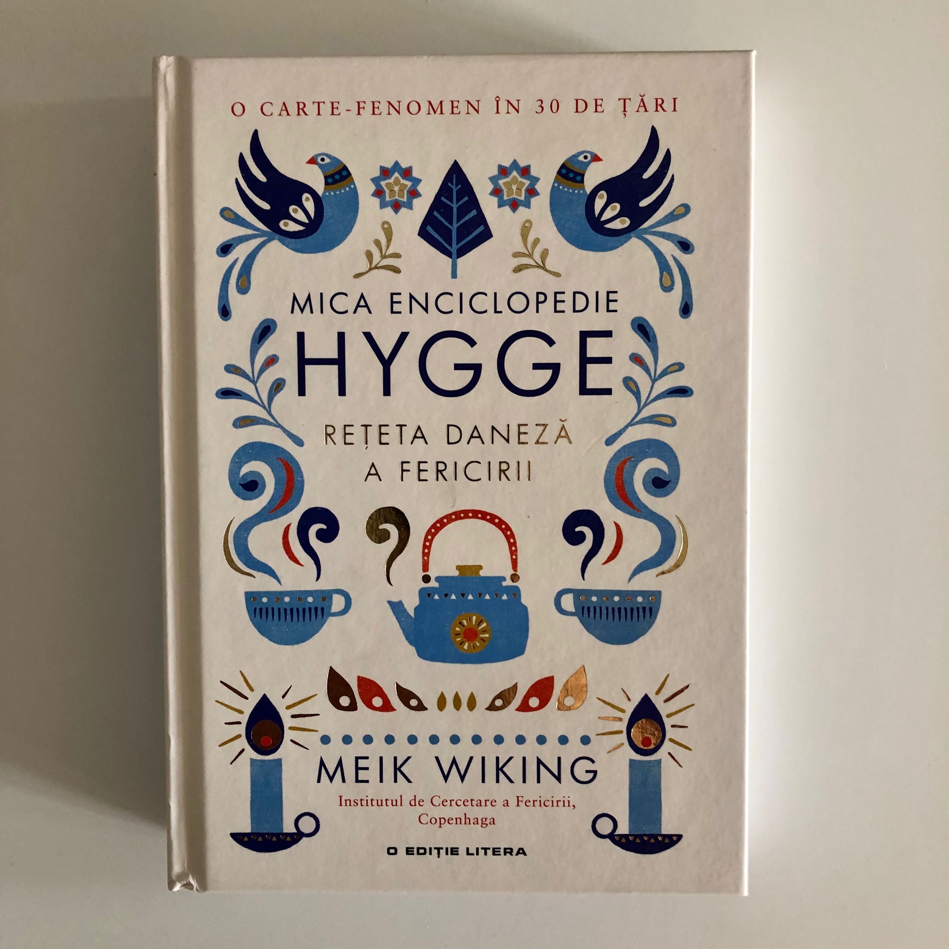 Mica enciclopedie Hygge