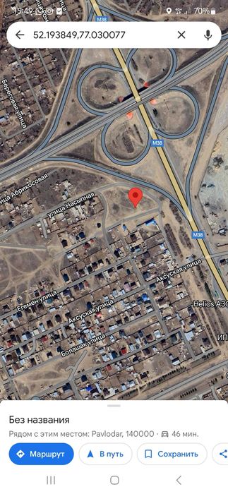 ИЖС участок 18 соток