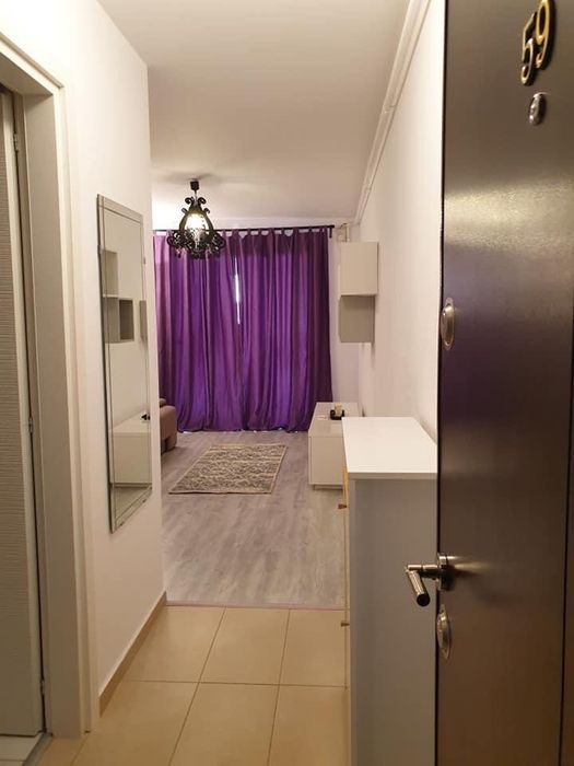 Garsoniera in Palladium Residence