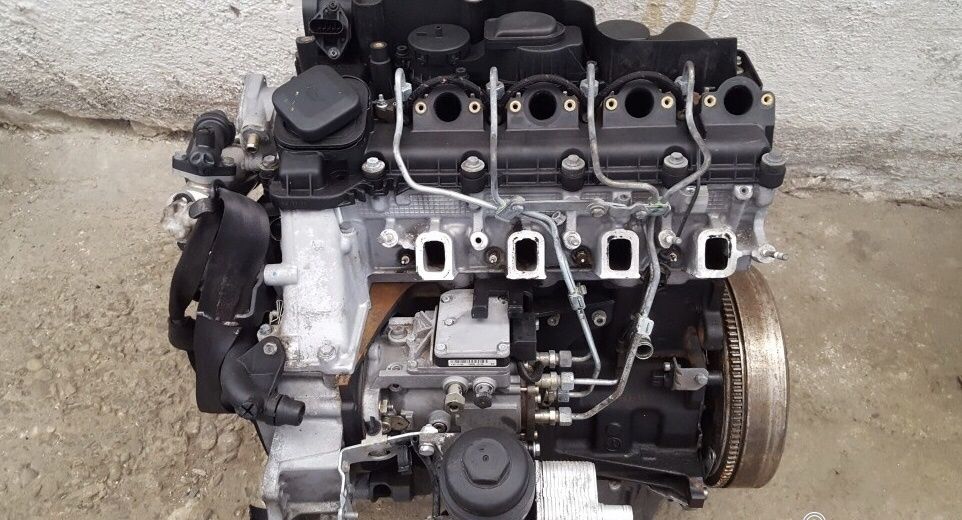 Motor Bmw e46 320d 136cp