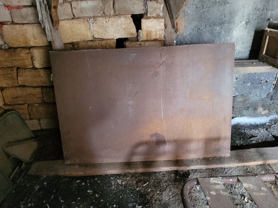 Продам листы железа