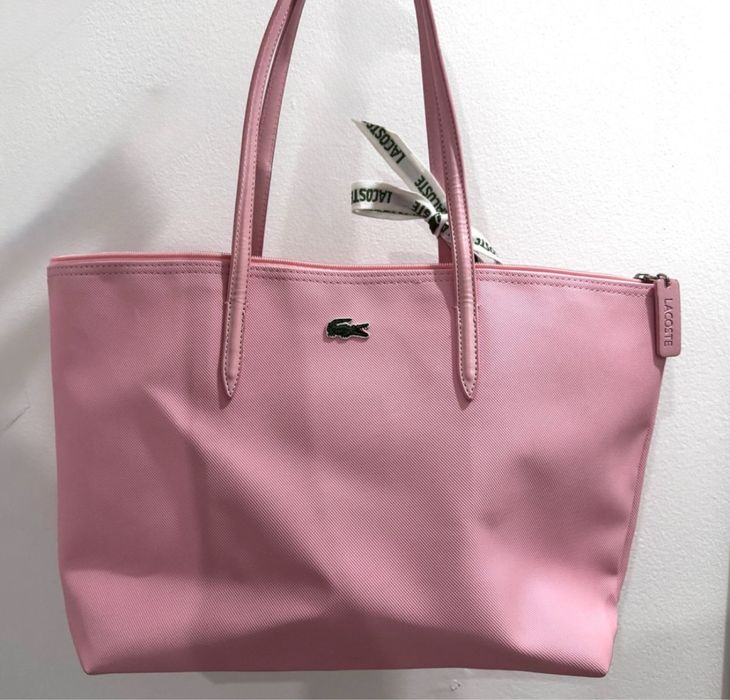 Сумка тоут Lacoste