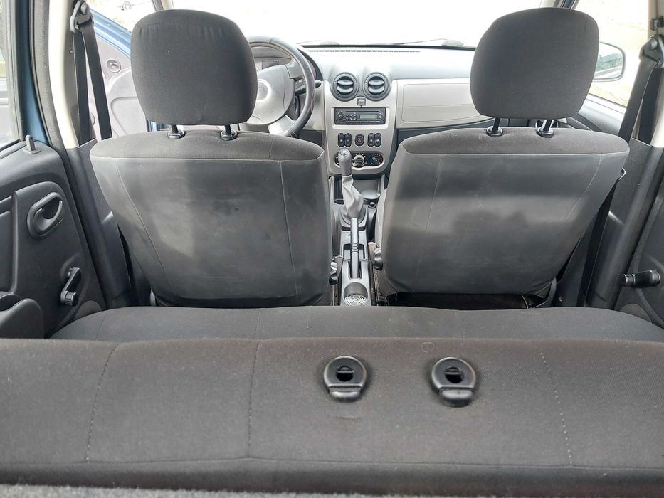 Dacia sandero euro 5