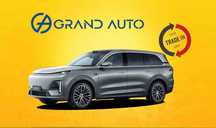 25% тўлов билан автокредит, TRADE IN ёки нақдга CHANGAN DEEPAL S09