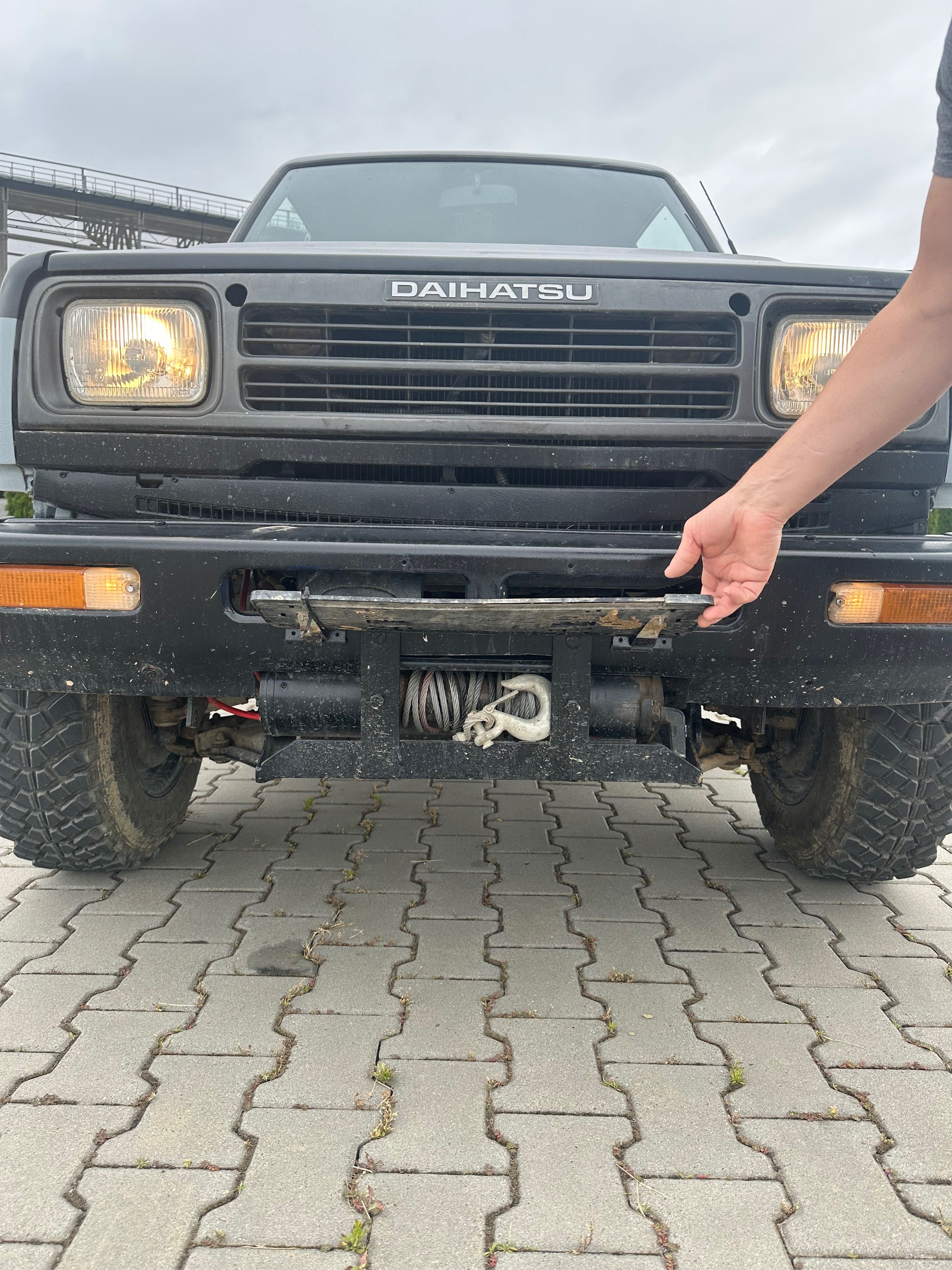 Daihatsu Feroza 4x4
