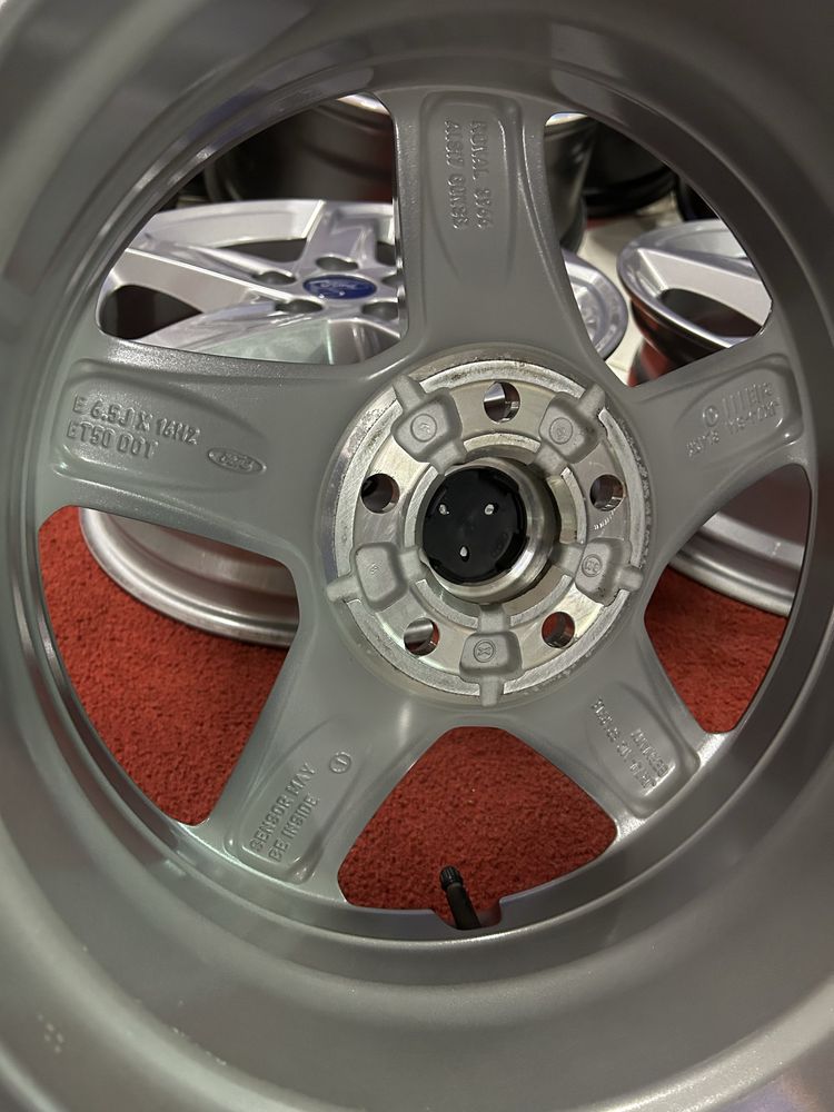 Джанти 16 цола 5x108 Ford Focus Mondeo Оригинални