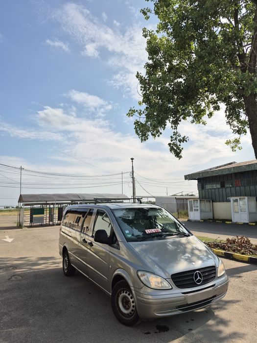 Mercedes vito 2009