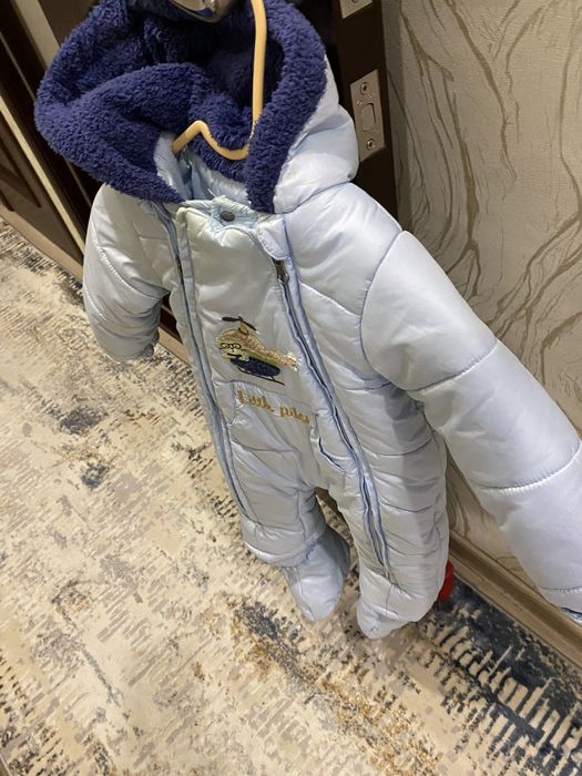 Комбинезон детский отличном состояния