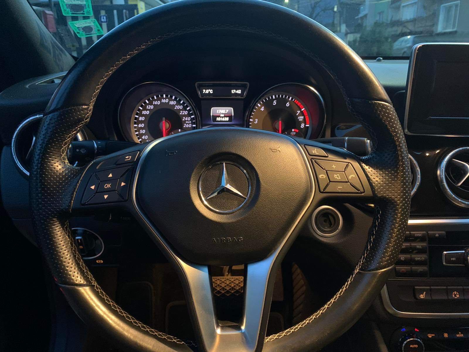 Mercedes CLA 250