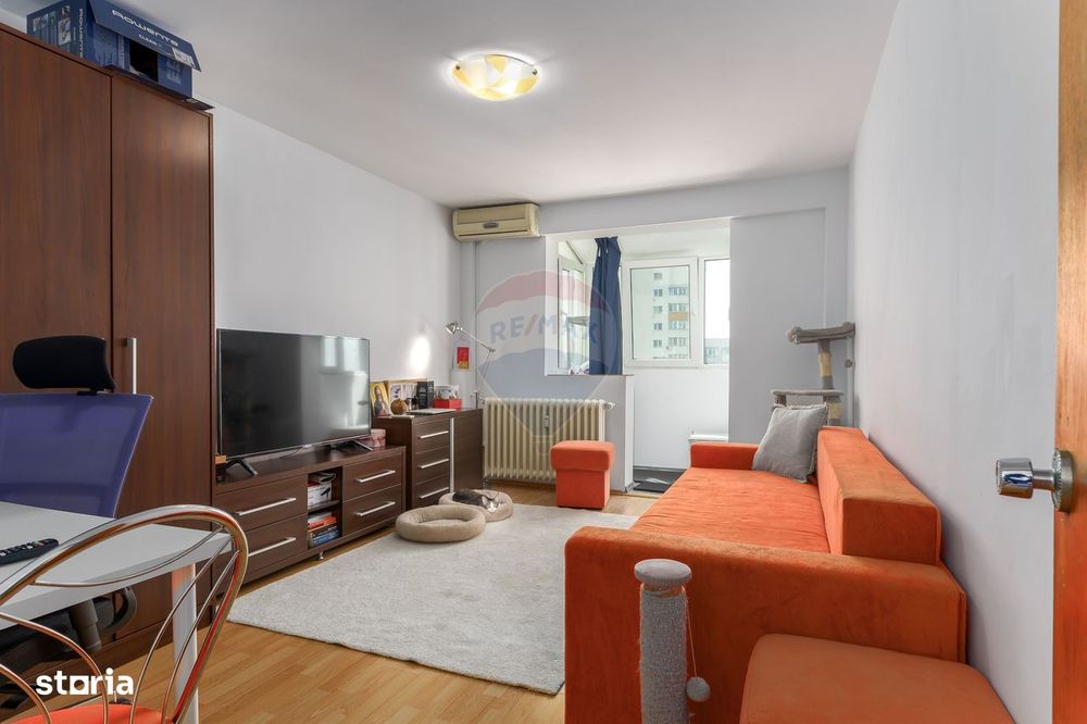 DE VANZARE Apartament cu 2 camere în zona Dorobanti