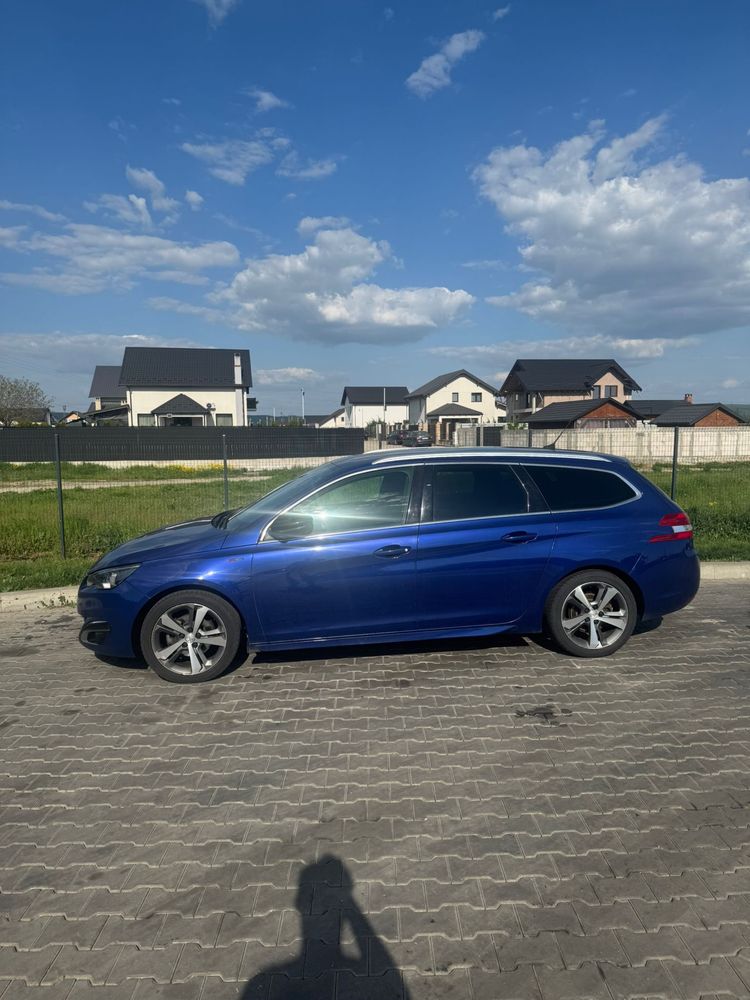 Peugeot 308 GT-line