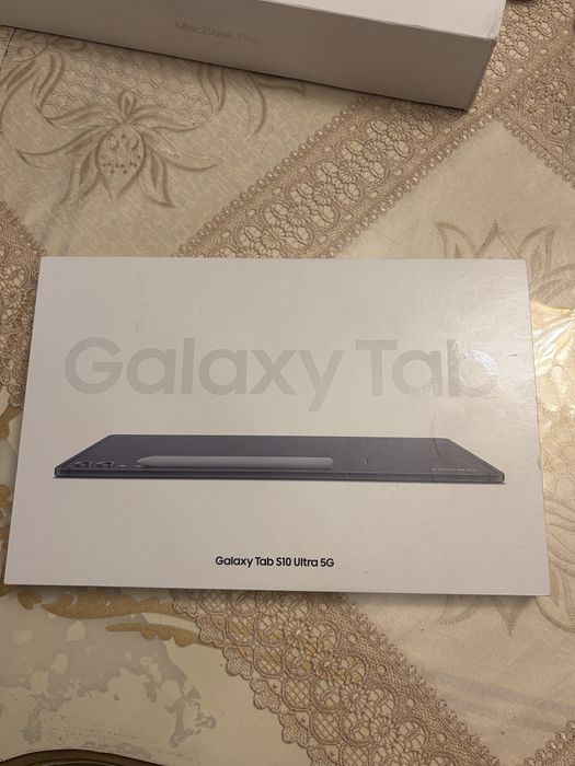 Samsung Tab S10 Ultra 5G Sigilat !