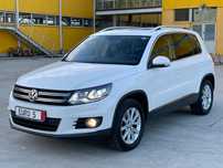 Volkswagen Tiguan 2.0 TDi 2013 Piele Navi Xenon Panoramic Euro 5