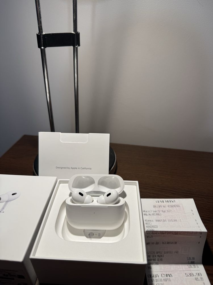 Apple Airpods Pro 2 ОРИГИНАЛНИ