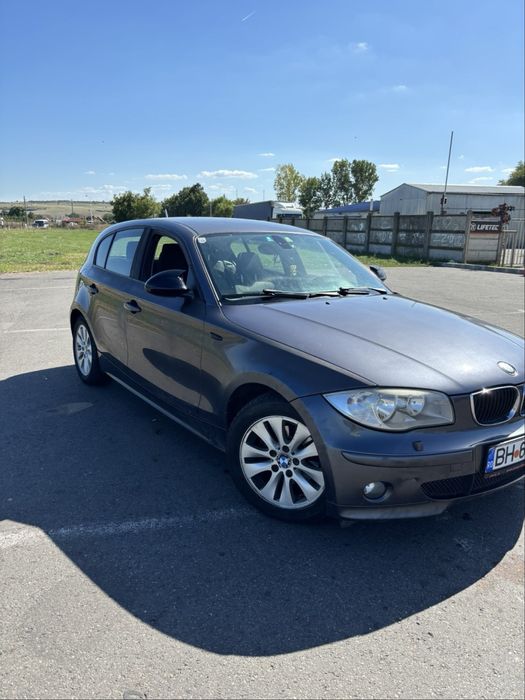 Bmw seria 1  e87