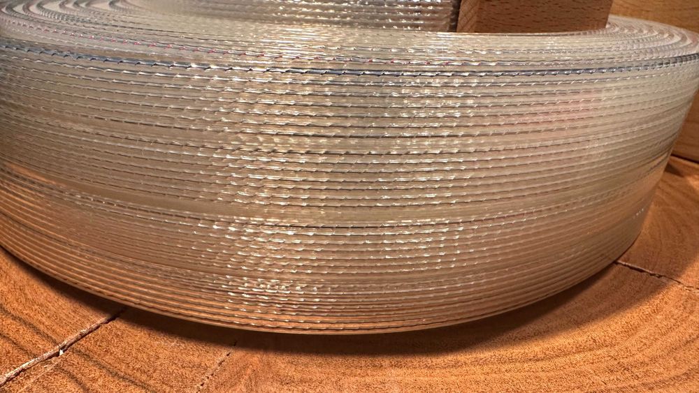 Cablu boxe tip Nordost Valhalla 2 – 2 x 4 m, banana–spadă