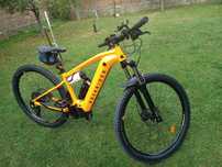 Bicicletă electrică Rockrider Expl 520 29"