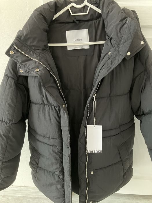 Зимно яке Bershka