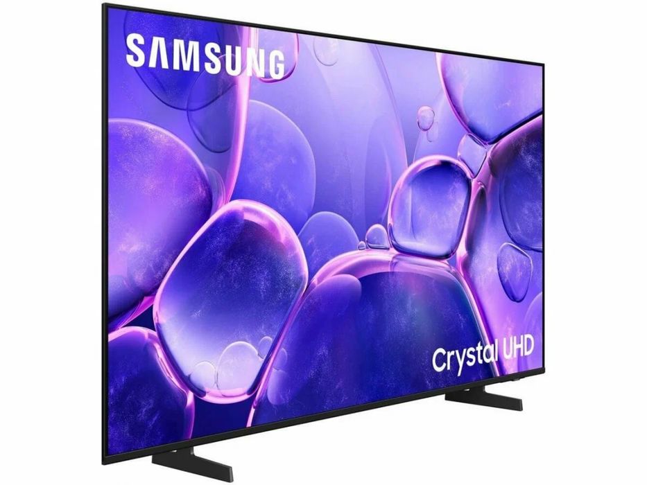 Samsung U8000F 65" Crystal UHD 4K HDR Smart Tv 2025 оригинал