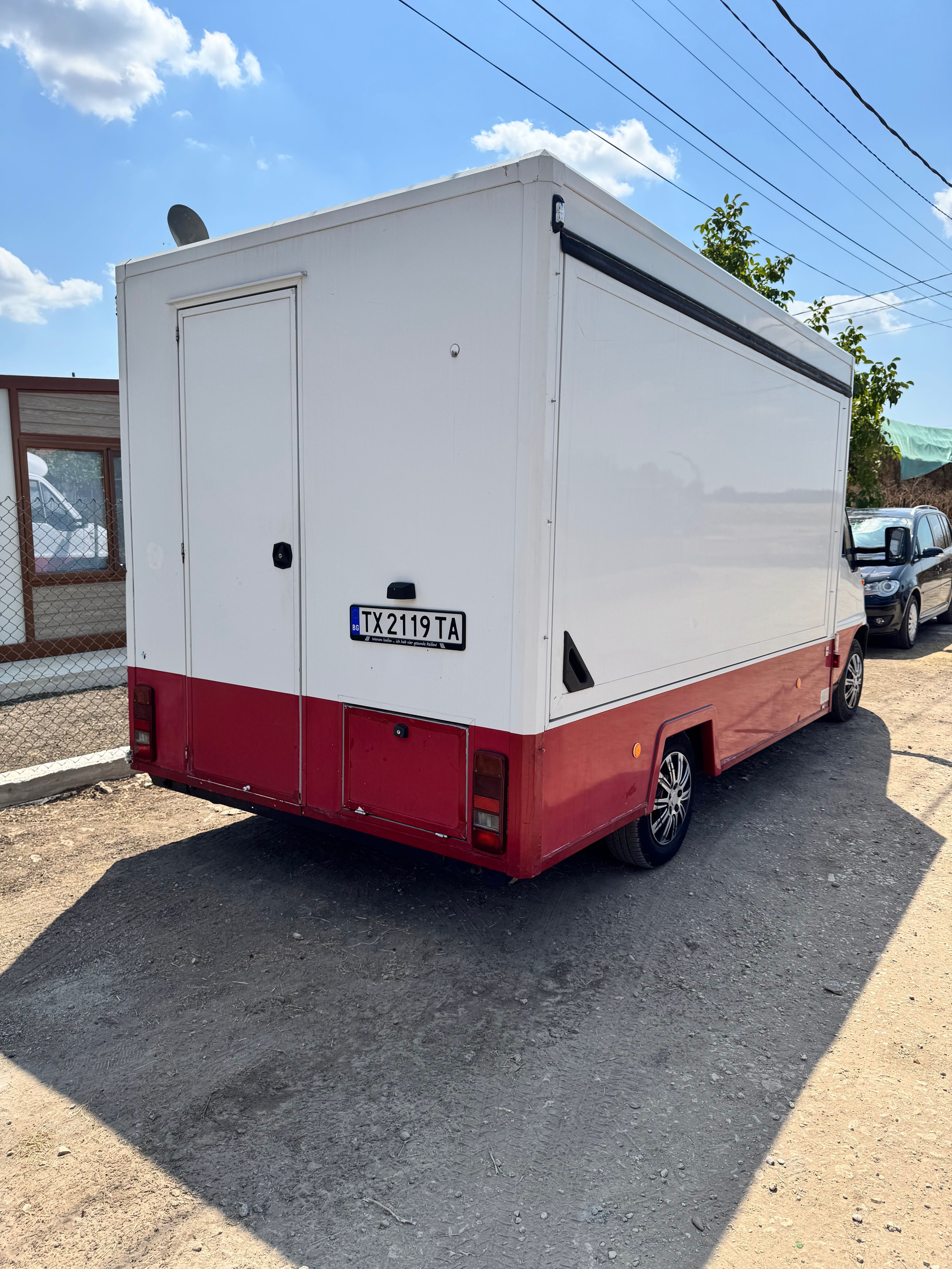 Fiat Ducato 1.9 tdi