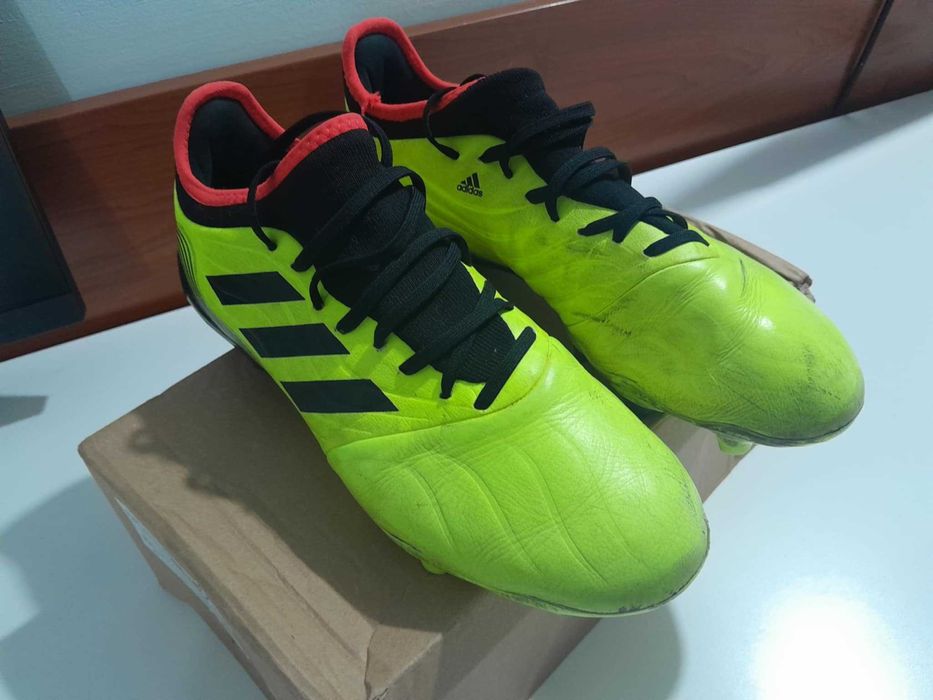 Футболни обувки / бутонки за трева аdidas COPA SENSE. 3 FG / 41 1/3