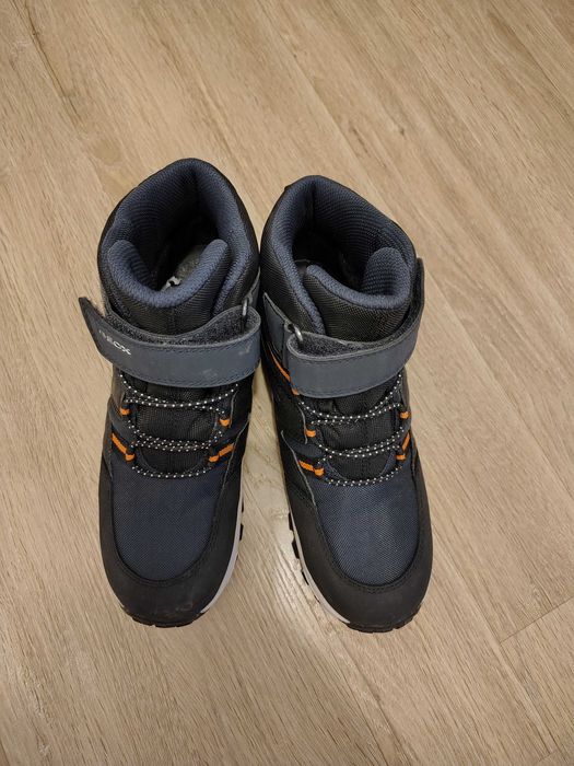 Ghete zăpadă Geox Himalaya boy 34