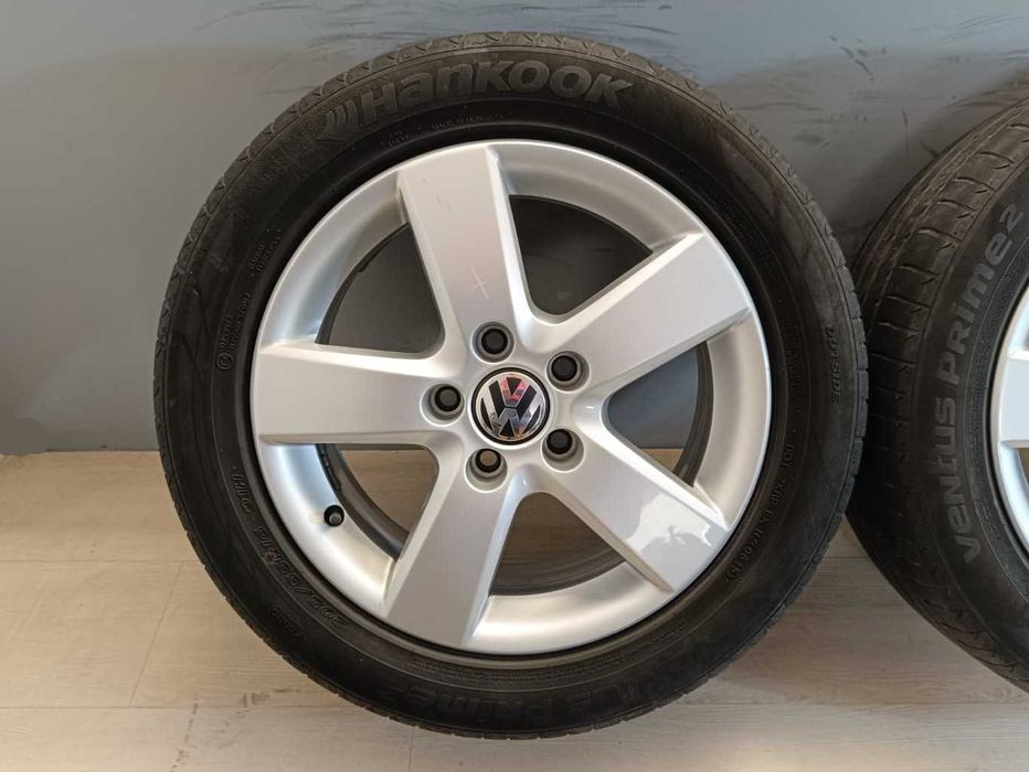 Roti/Jante VW 5x112 205/55 R16 Golf, Touran, Passat, Eos; Skoda, Seat