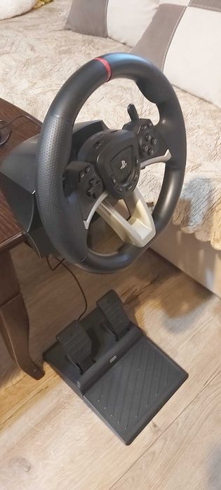 Волан HORI Racing Wheel Apex PS5 & PC с гаранция