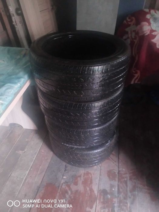 Продам резину демисезонная