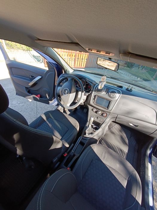 Vand Dacia Logan MCV 2014 benzina+GPL