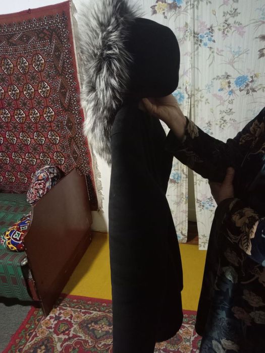 Дублёнка женская