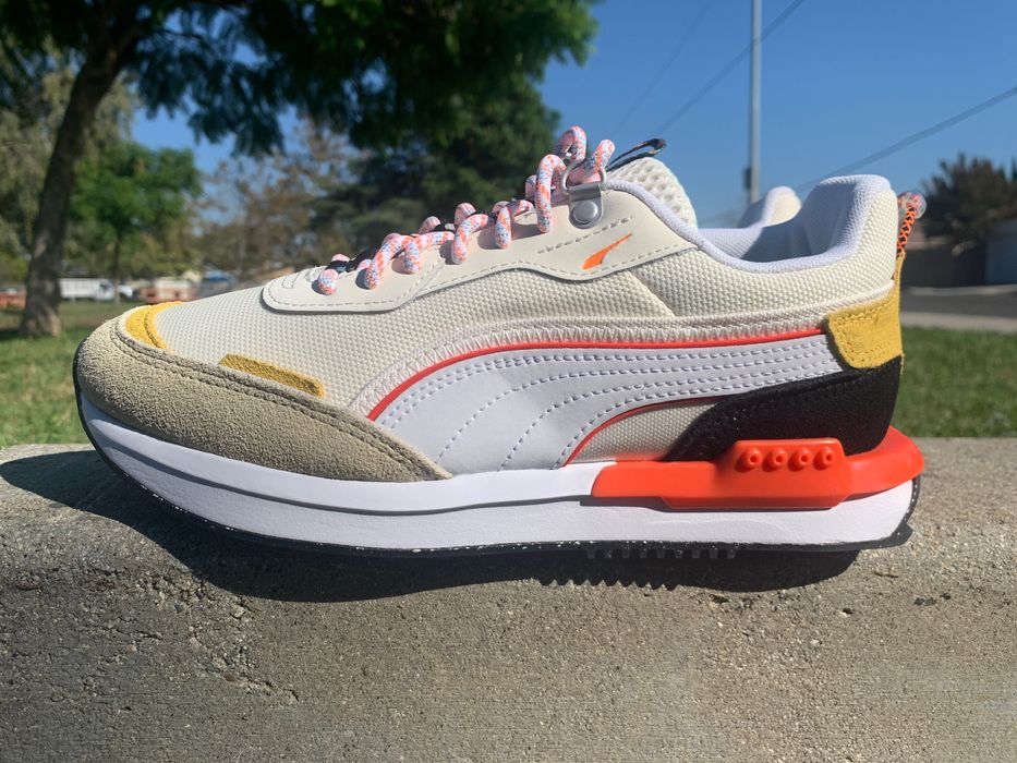 Puma • Forever Faster
