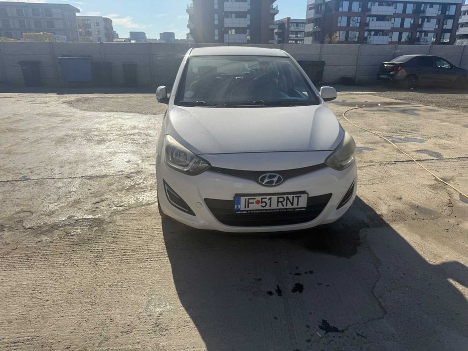 Hyundai I20 2013