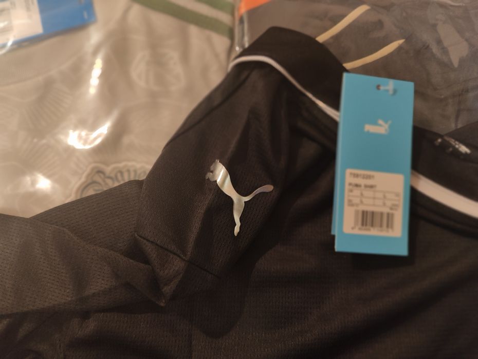 Футболен екип Manchester City с дълъг ръкав 25/26 Away