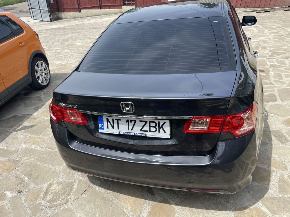 Honda Accord 2.2 i-dtec