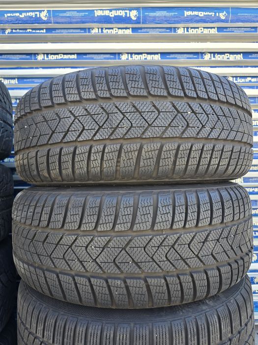 2 Броя 245/45/18 Pirelli 7,8mm 24dot