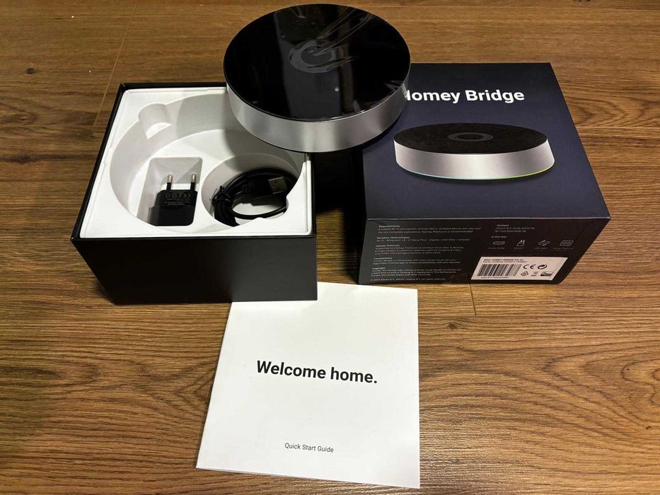 Gateway SmartHome Homey Bridge