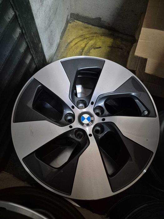 Jante Aliaj 5x112 17'' OE BMW Seria 3 G20 G21 Seria 5 G30 G31 Electric
