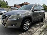 Tiguan de vanzare 4x4