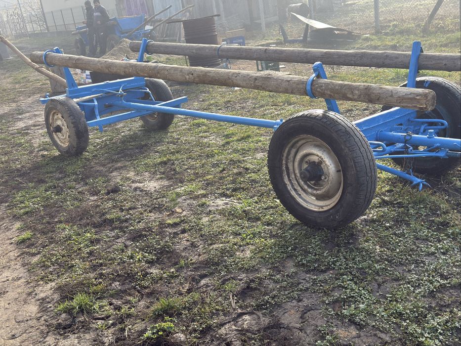 Vand caruta in stare buna