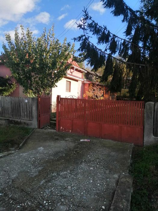 Vând casa in sat Teslui