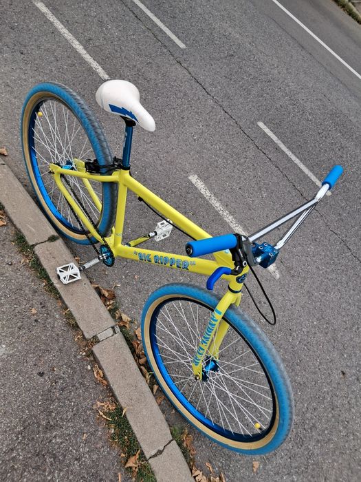 Vand Bmx 29 Big Ripper. Wheelie bike. Dirt bike