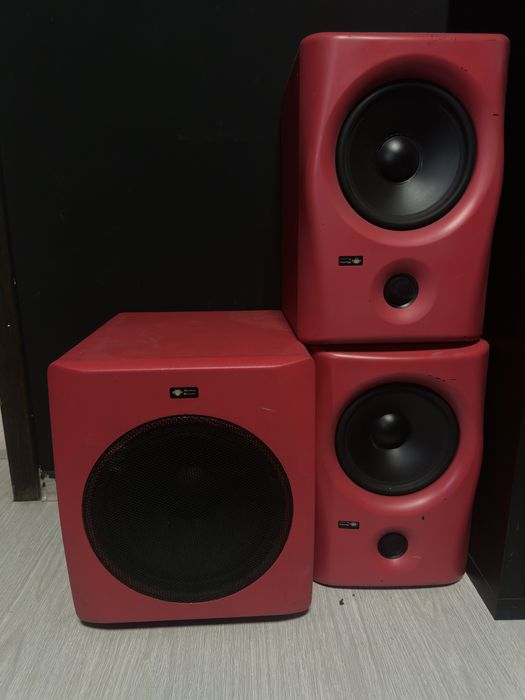 Vand Monitoare Monkey Banana Gibbon 8 Red