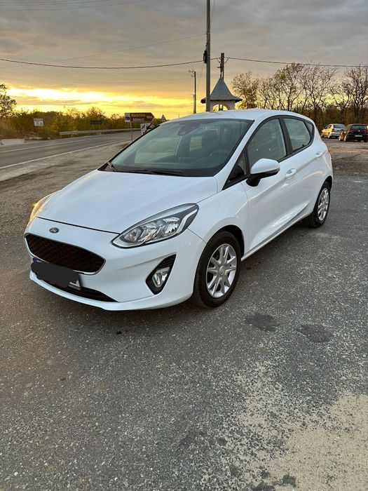 Vând Ford fiesta 1.5tdci euro 6,an 2019