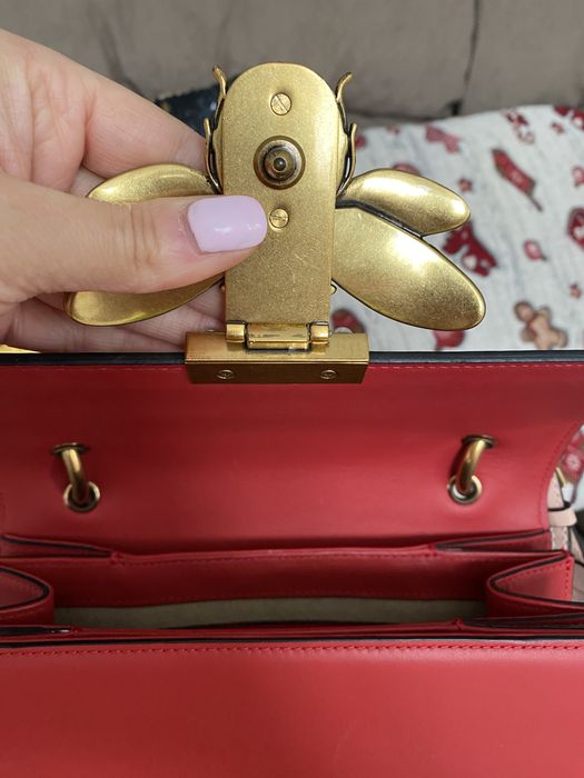 Vand gentuta Gucci Margaret Bee